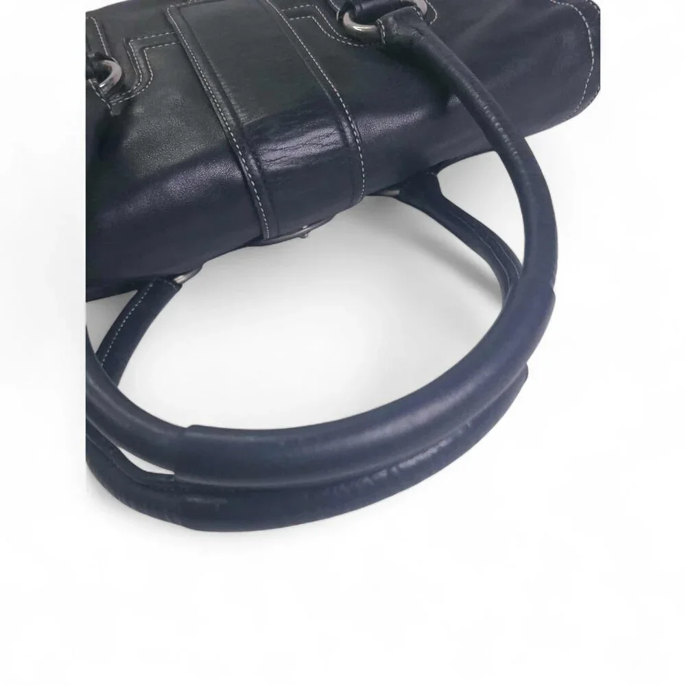 COACH Soho Black Y2K Satchel - Picture 8 of 10